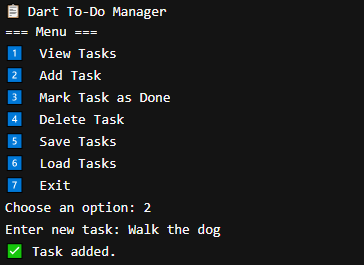 To-Do Manager