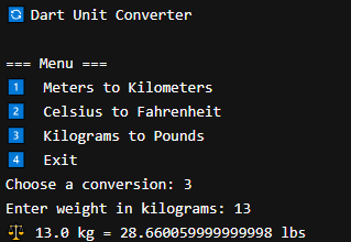 Unit Converter