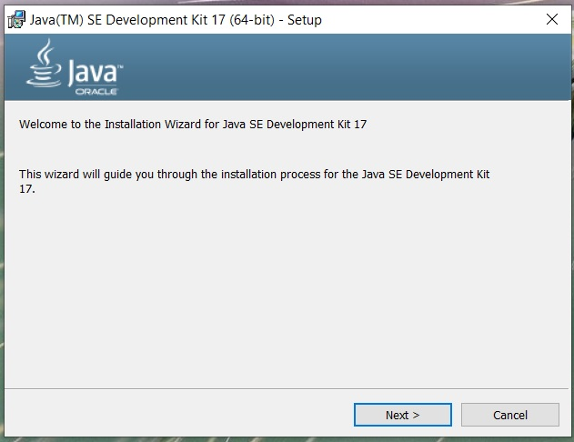 Java Installer Example