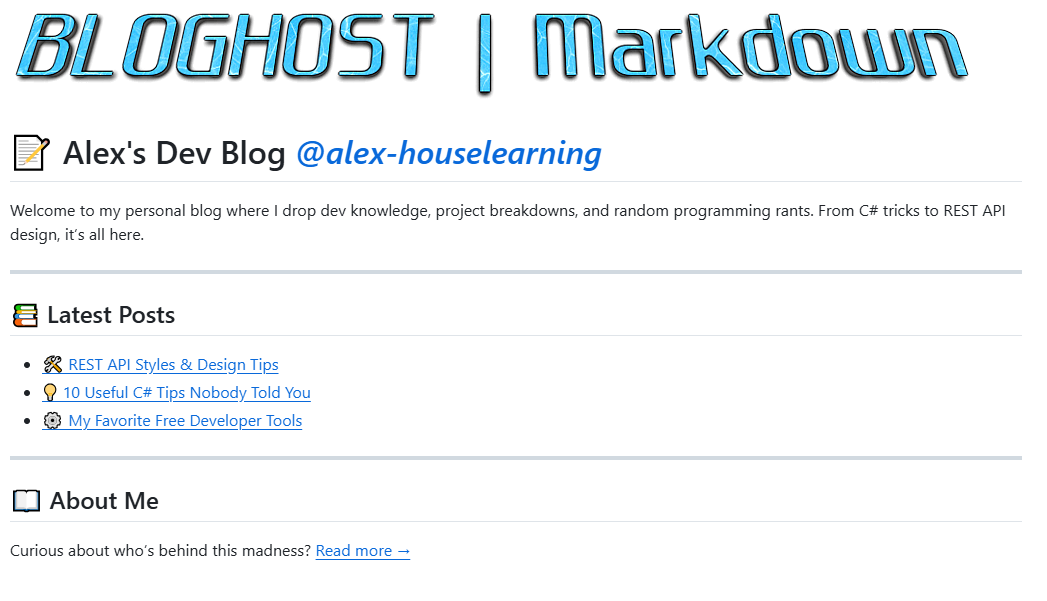 Project 2 - Static Site Generator