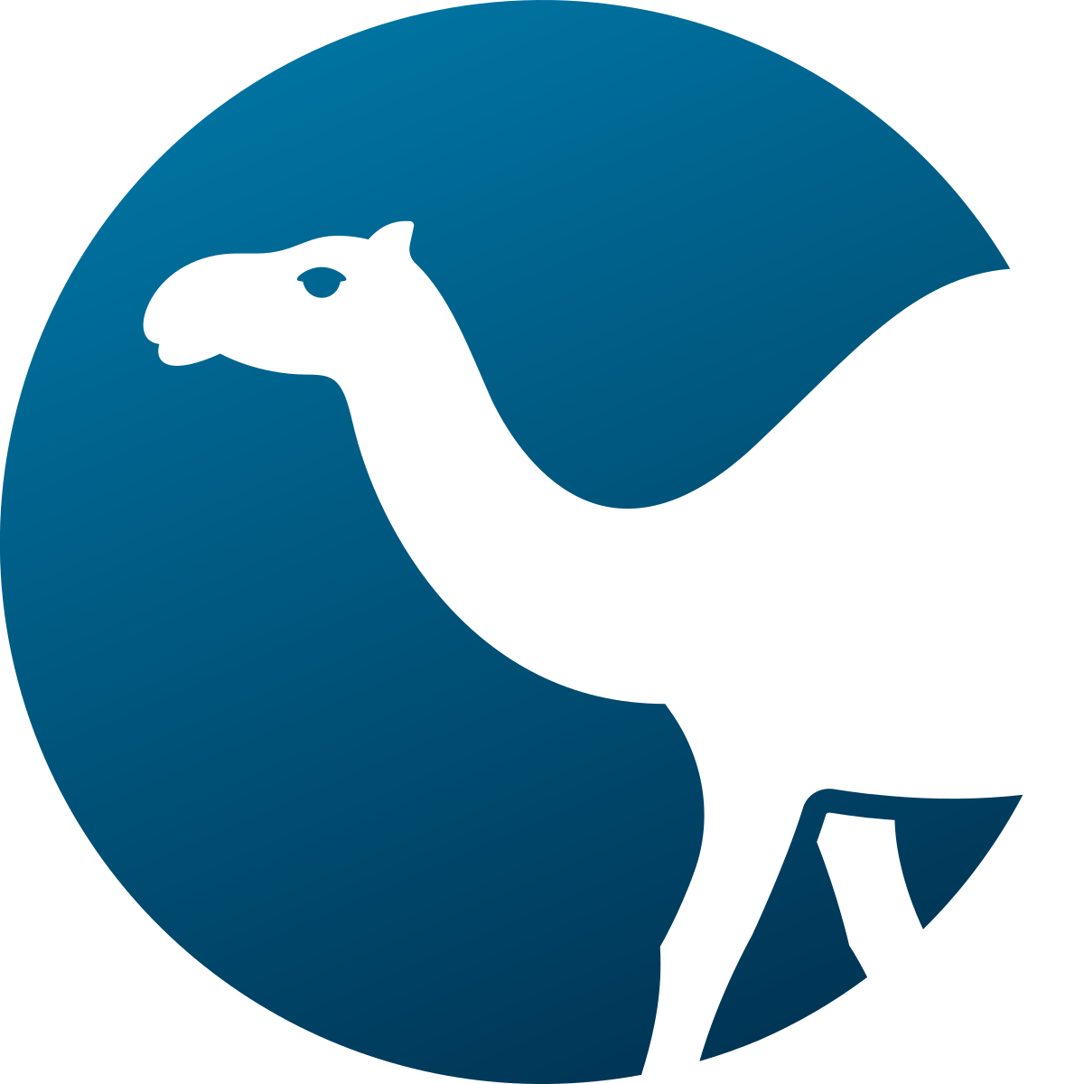 Perl Camel Logo